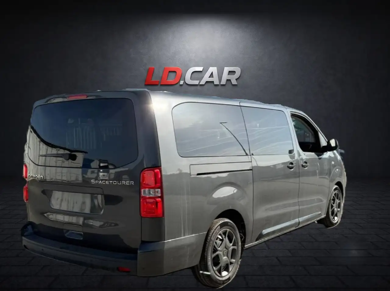 Citroen Spacetourer 2026