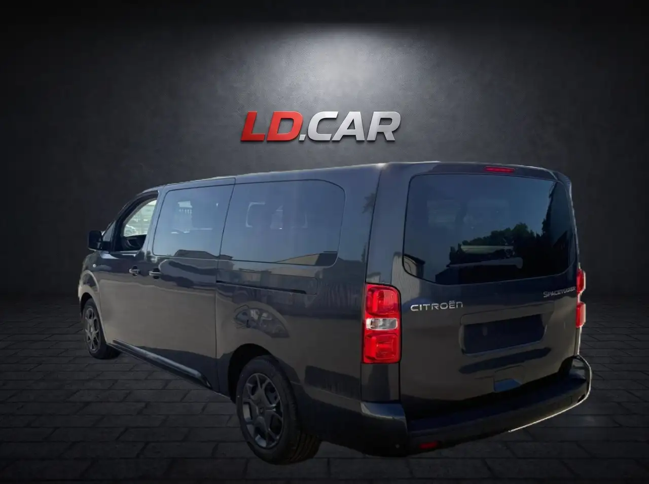 Citroen Spacetourer 2026