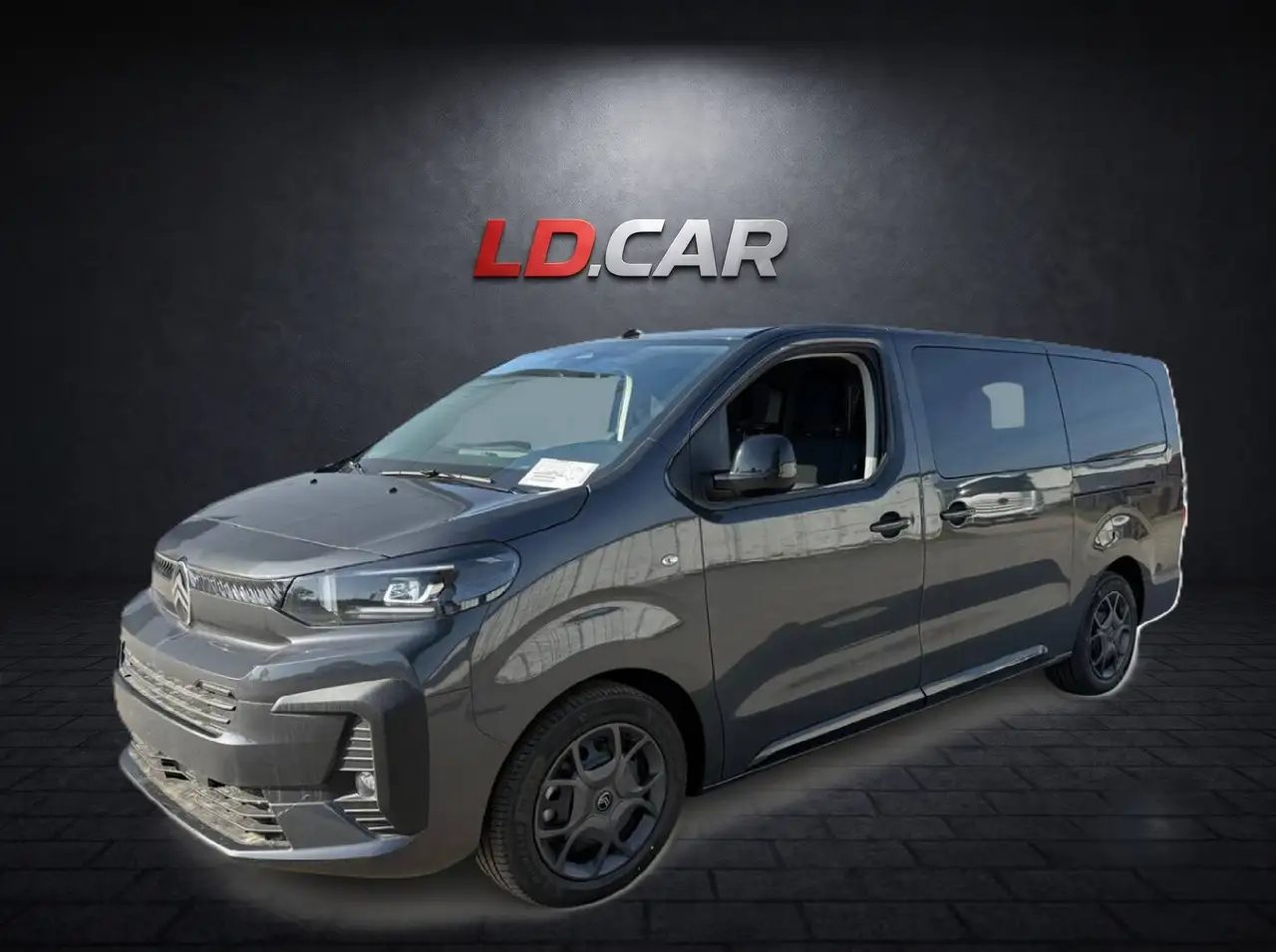 Citroen Spacetourer 2026