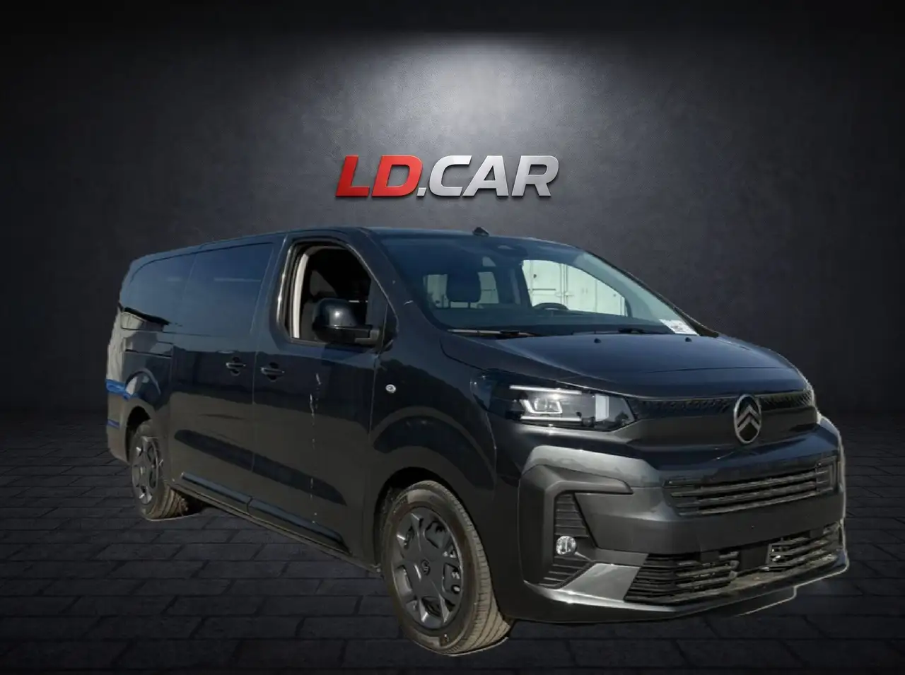 Citroen Spacetourer 2026