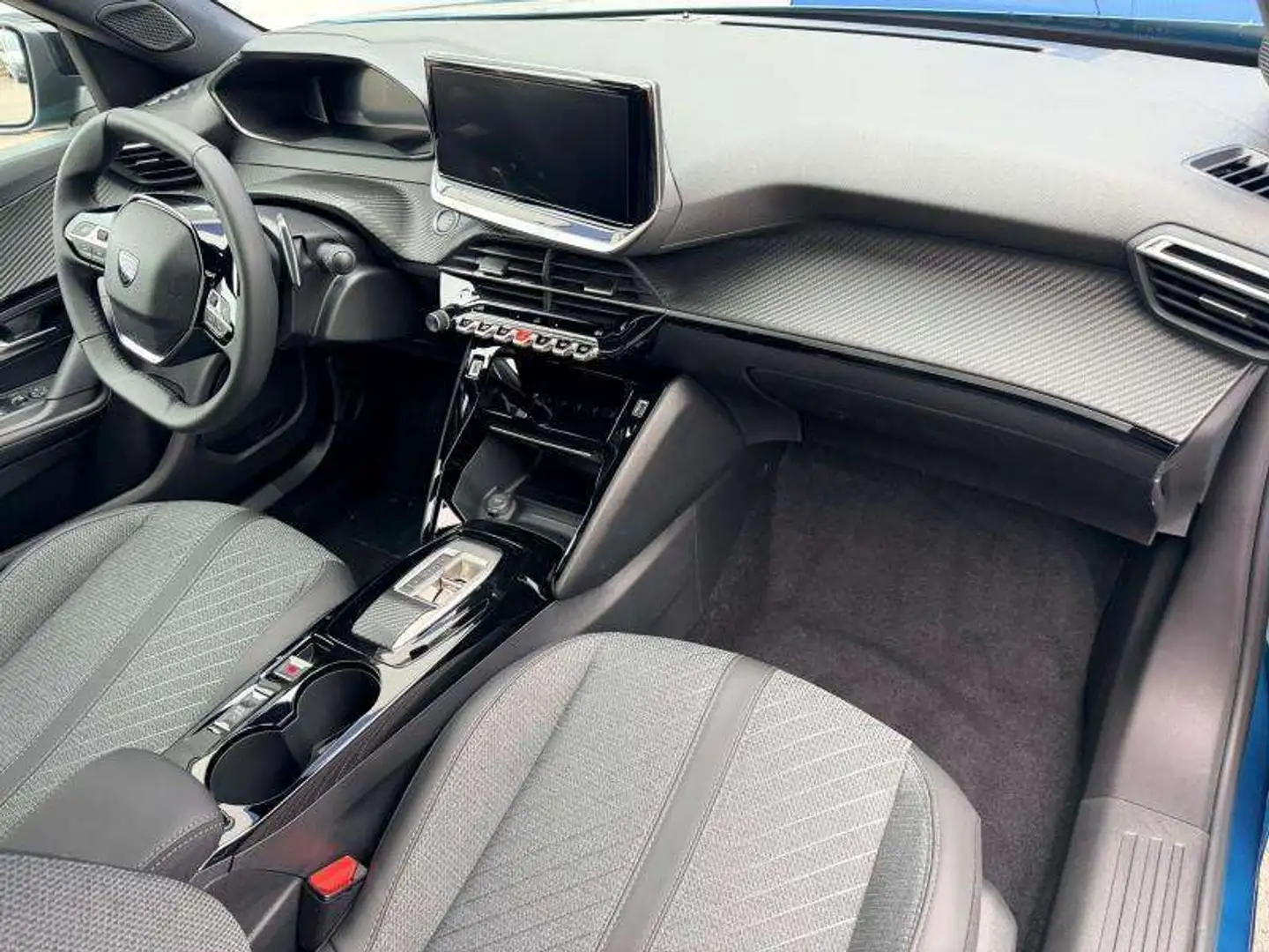 Peugeot 2008 Allure / MHEV / E-DSC6 Bleu - 2