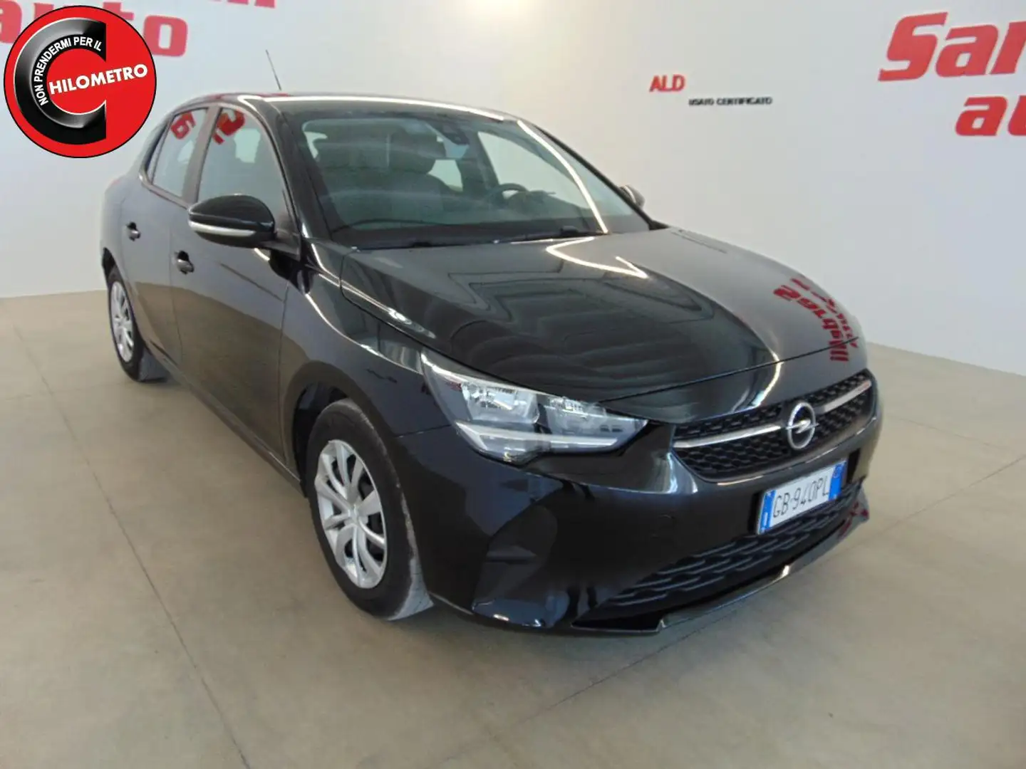 Opel Corsa 1.2 Edition Nero - 2