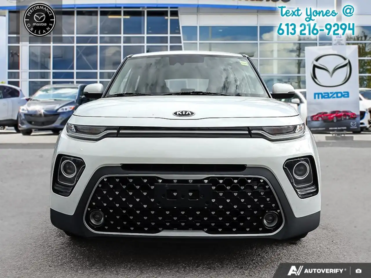 Kia Soul снимка Kia Soul