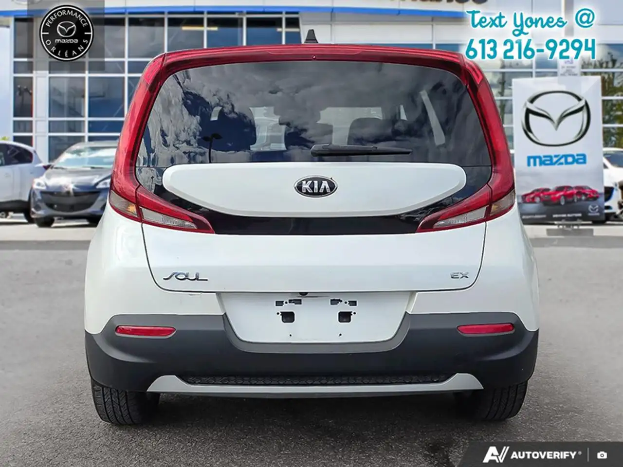 Kia Soul снимка Kia Soul