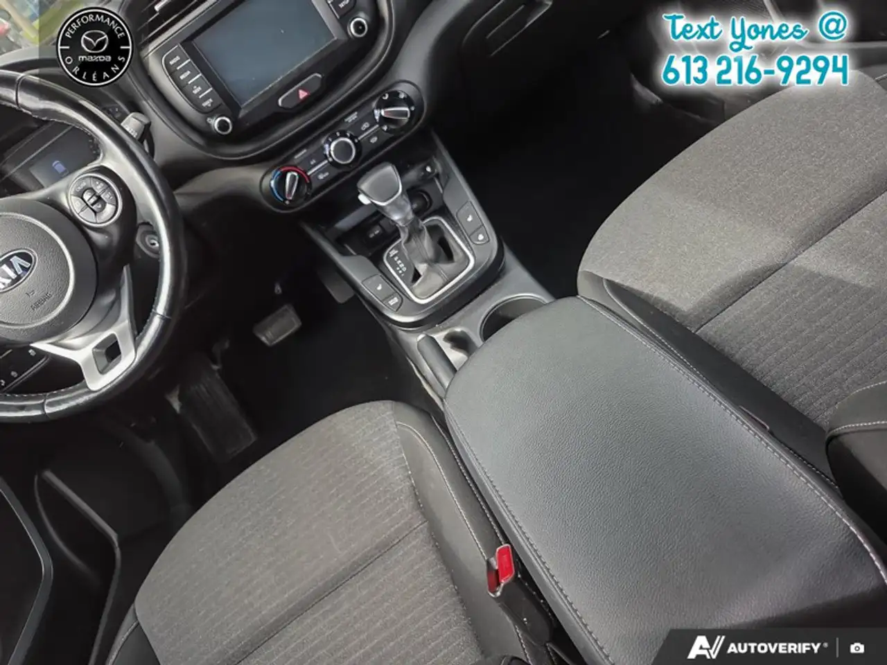 Kia Soul снимка Kia Soul
