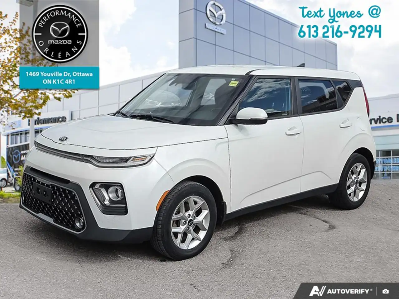 2020 Kia Soul