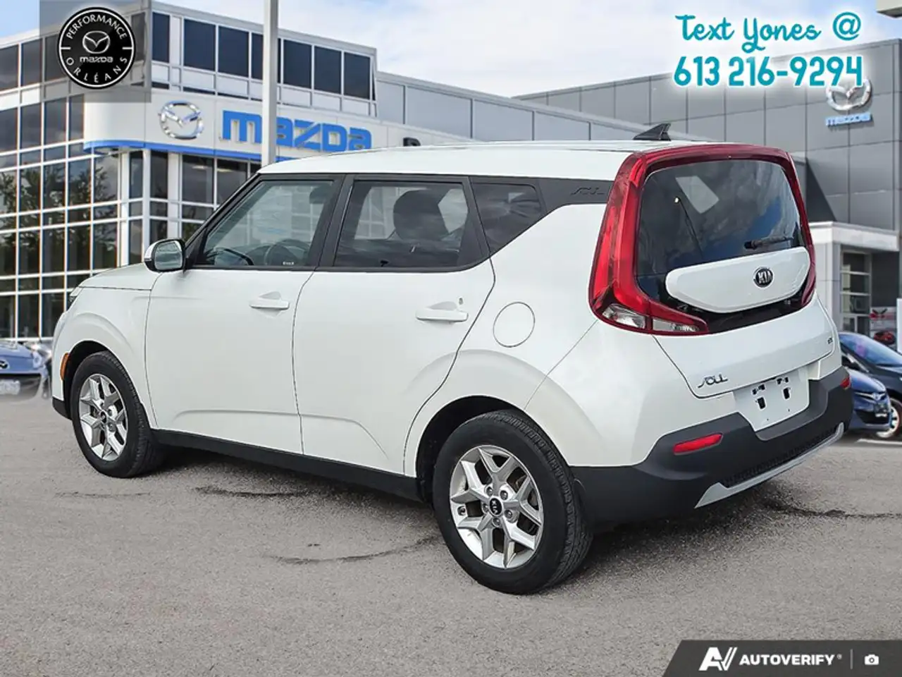 Kia Soul снимка Kia Soul