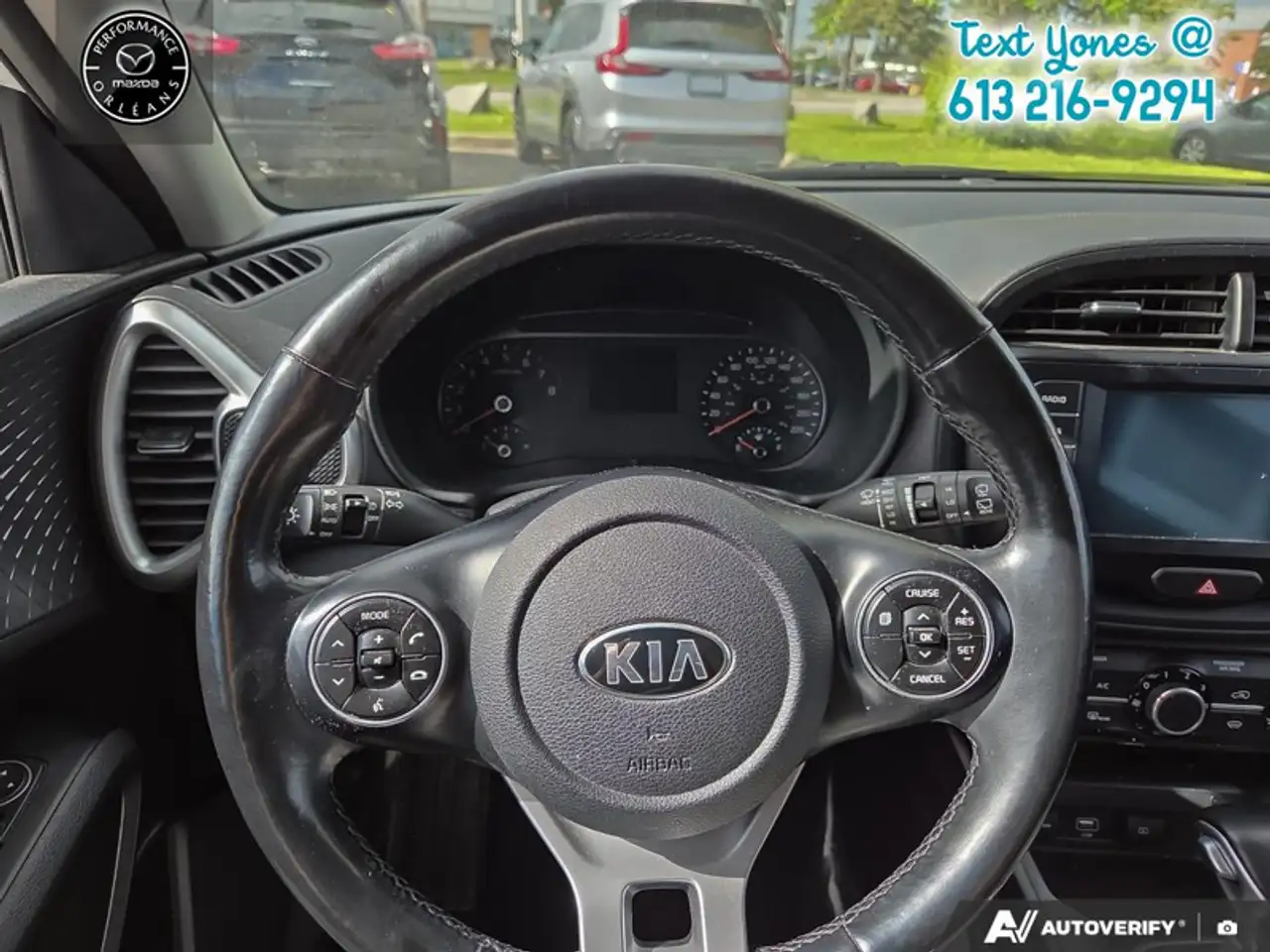 Kia Soul снимка Kia Soul