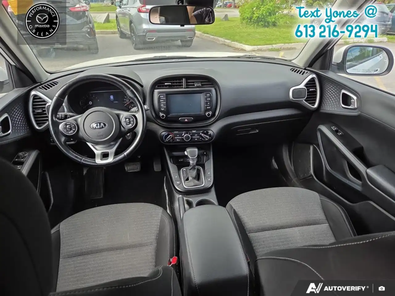 Kia Soul снимка Kia Soul