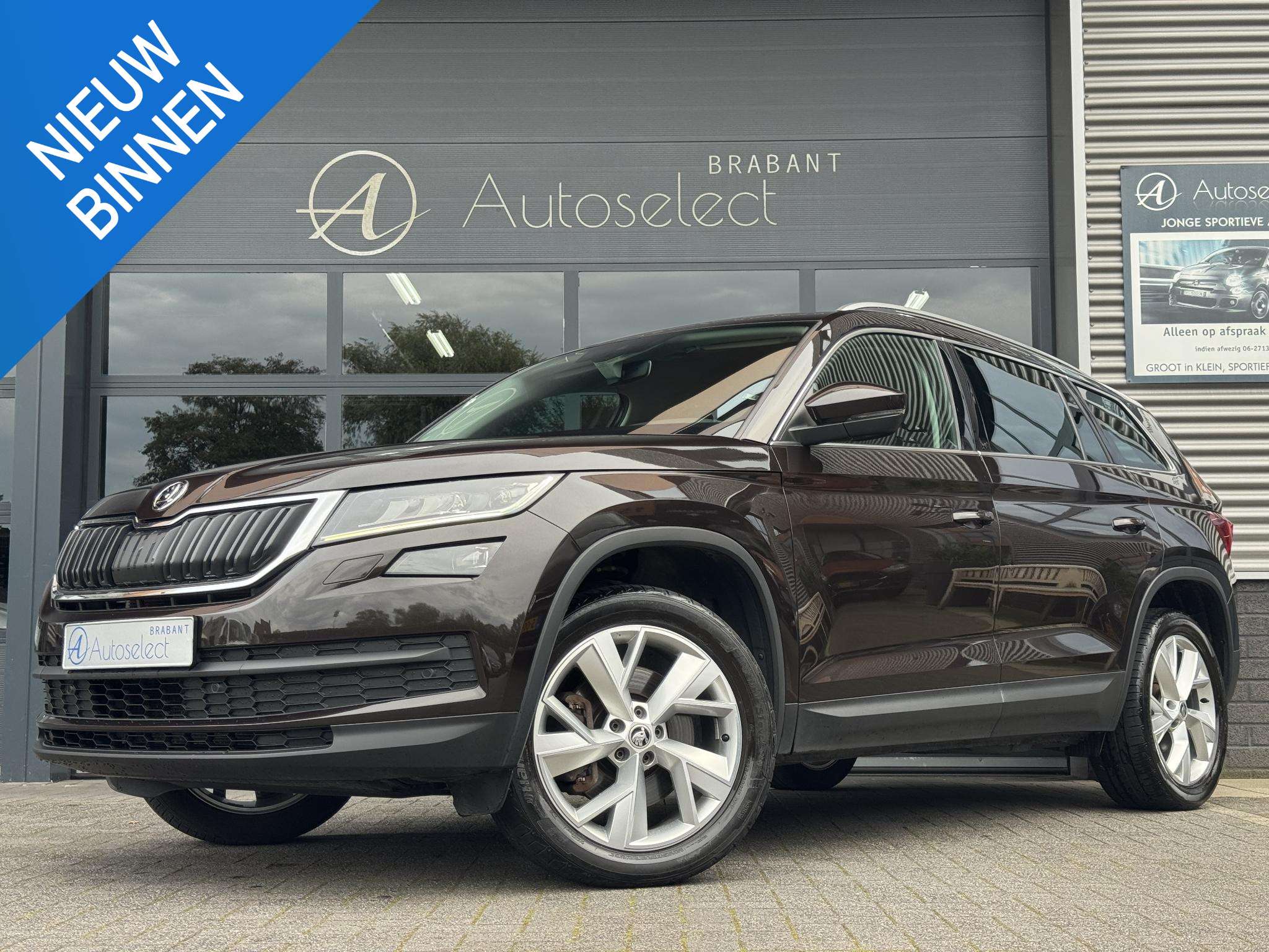 2017 Skoda Kodiaq