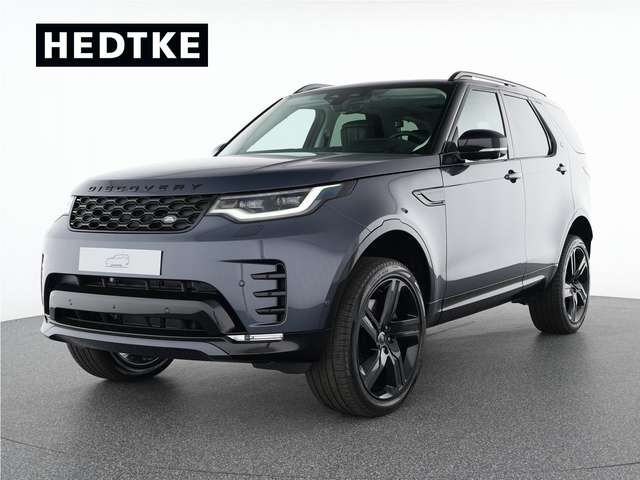 Imagine Land Rover Discovery D350 Dynamic HSE 22"+AHK+HUD+WINTER-PA