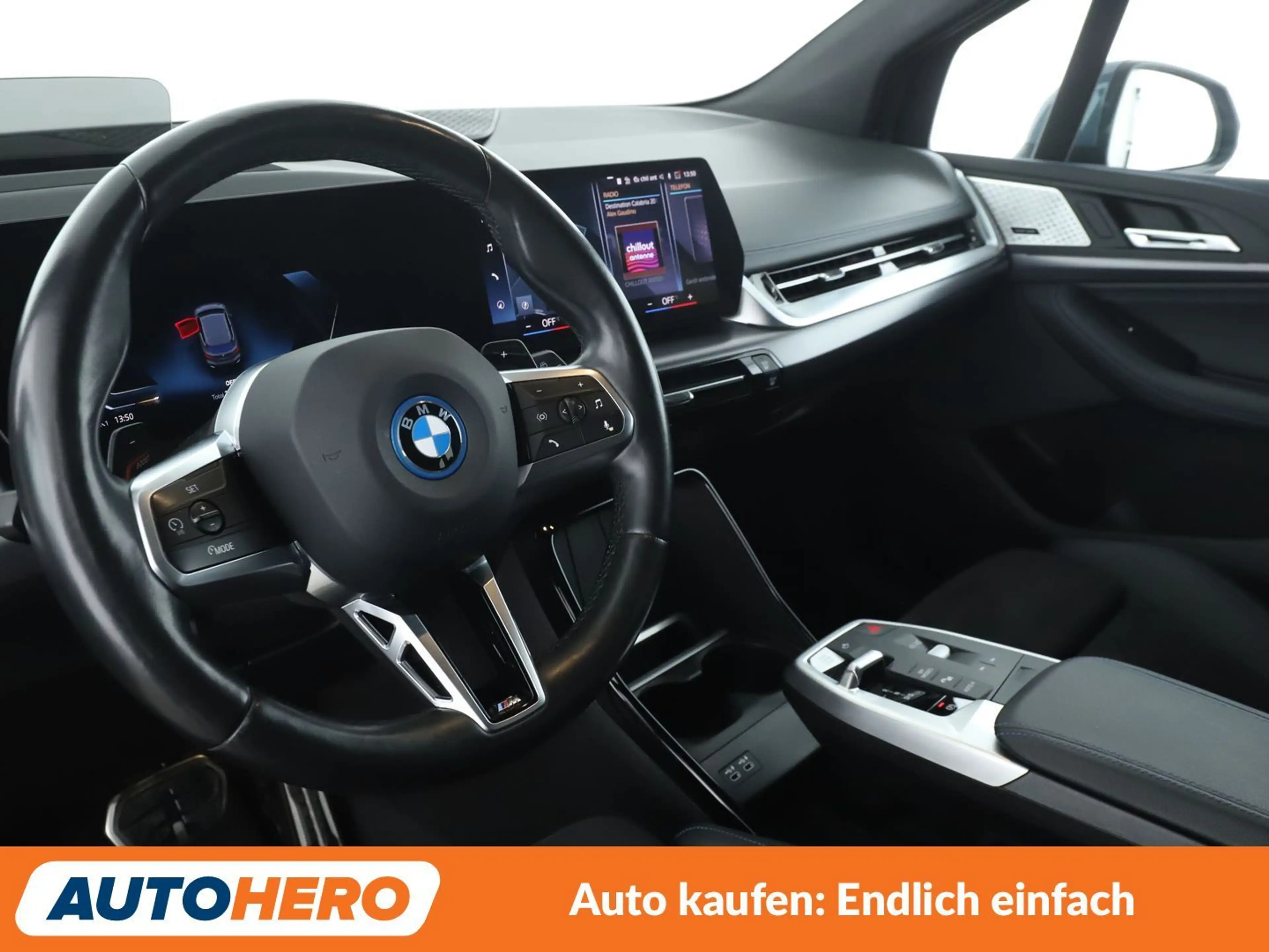 BMW 230 230e Active Tourer xDrive M Sport Aut.*NAVI*LED* — photo 11