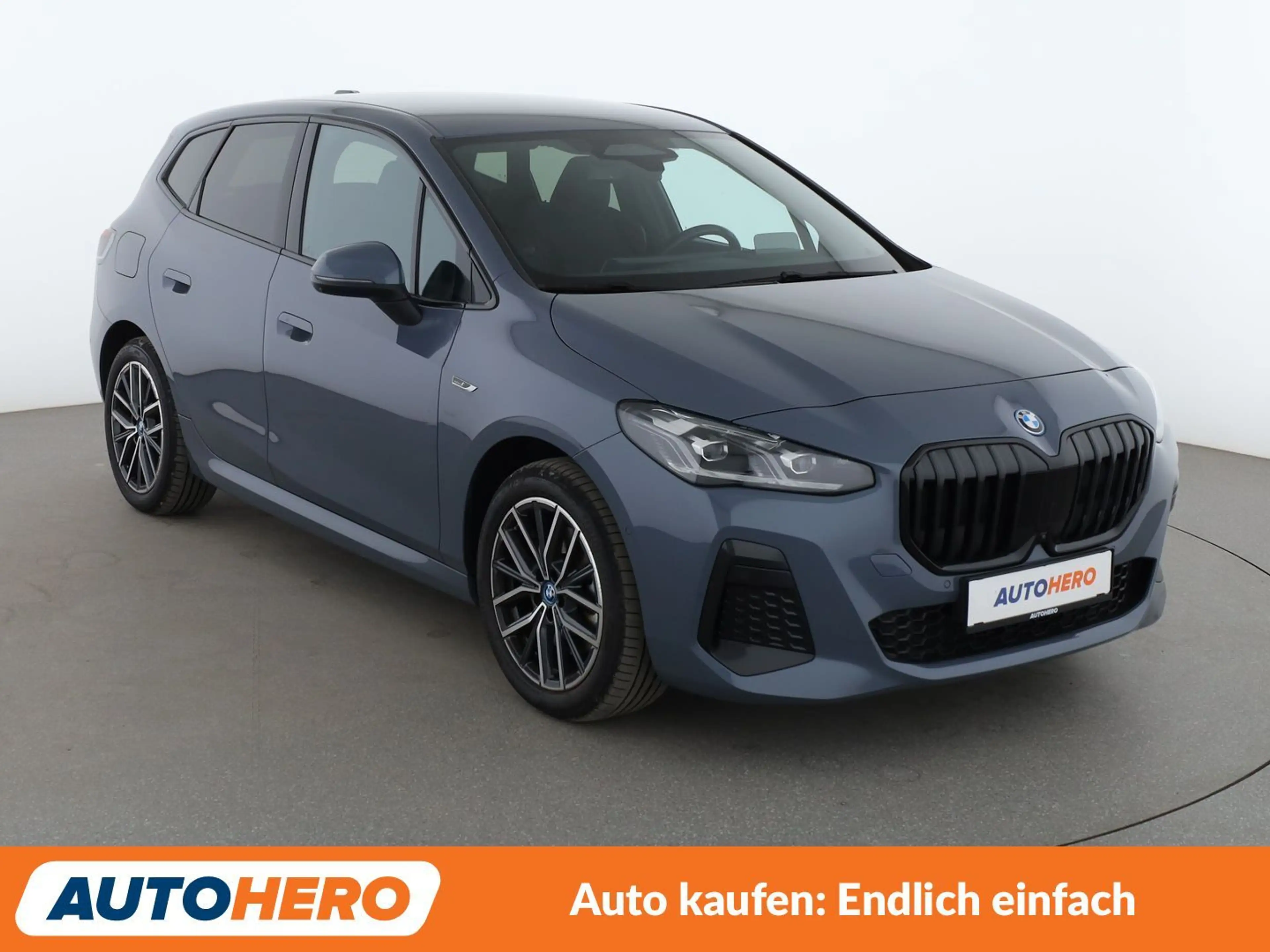 BMW 230 230e Active Tourer xDrive M Sport Aut.*NAVI*LED* — photo 8