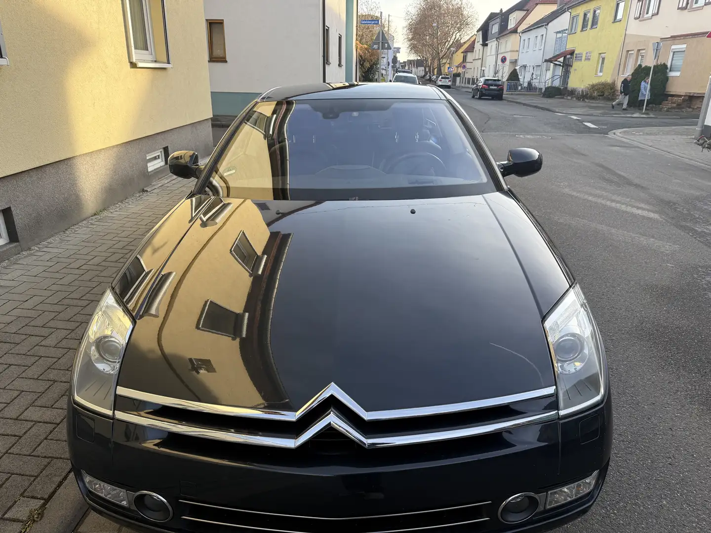 Citroen C6 HDi 240 Biturbo FAP Exclusive - 1