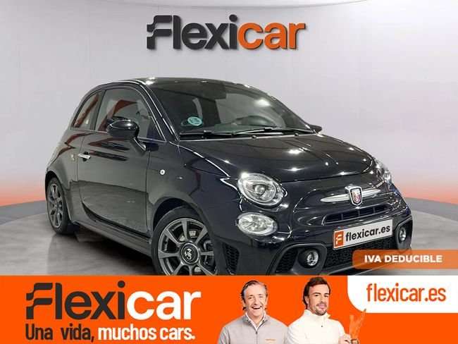 Abarth 500 595 1.4 16v T-Jet 121kW (165 CV) - foto 1