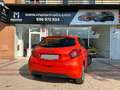 Peugeot 208 1.2 PureTech Style 82 Naranja - thumbnail 2
