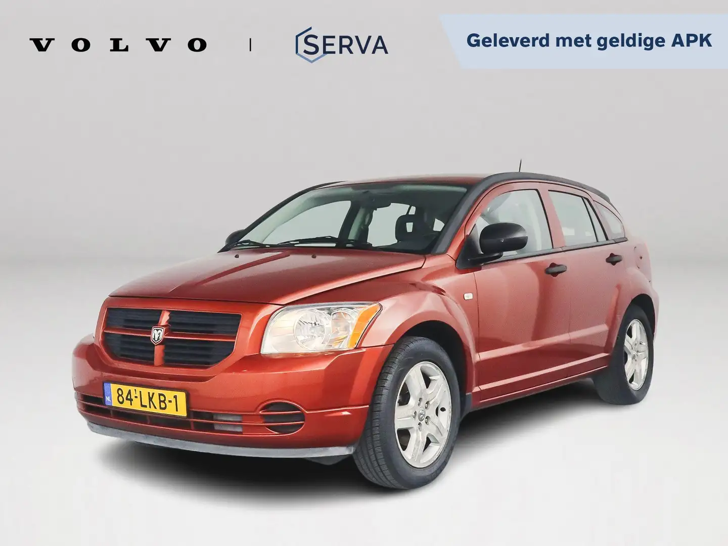 Dodge Caliber 1.8 S | Trekhaak | Airco Naranja - 1