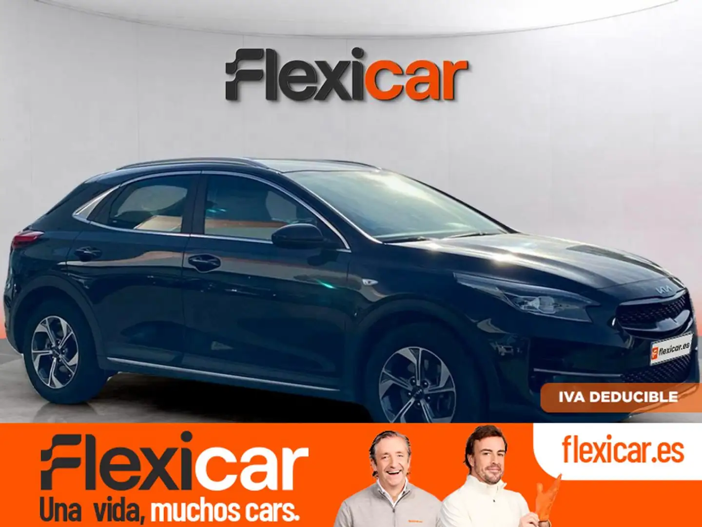 Kia XCeed 1.5 MHEV iMT Drive 118kW (160CV) Negro - 1