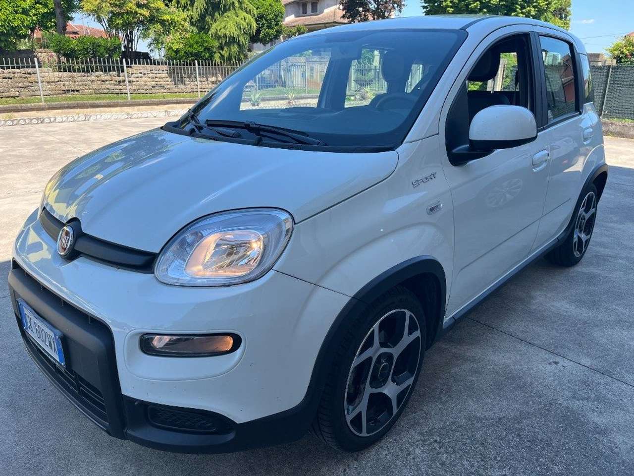 Fiat Panda 1.0 FireFly Hybrid SPORT PREZZO REALE NO VINCOLI