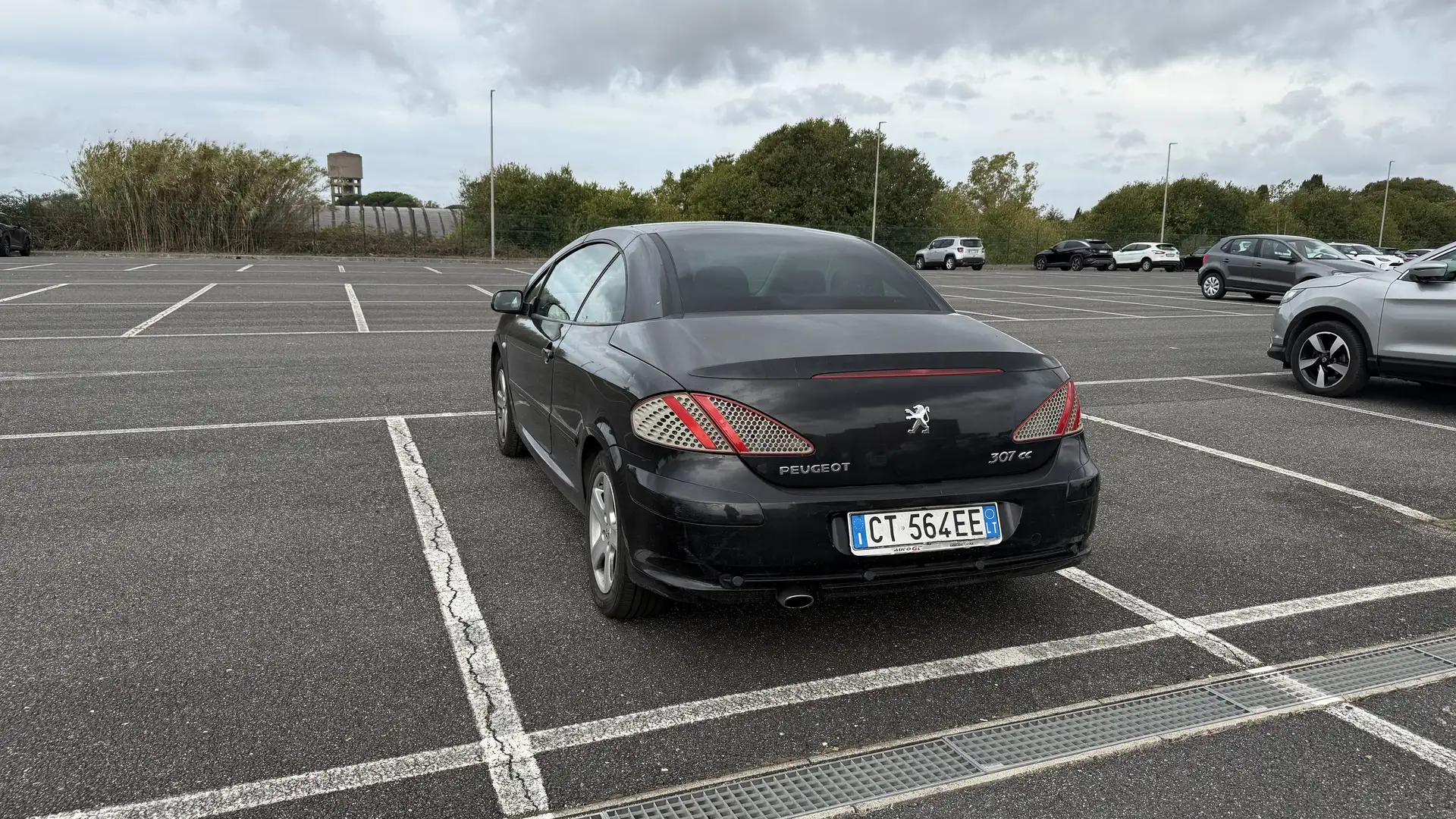 Peugeot 307 CC 1.6 GPL - 2