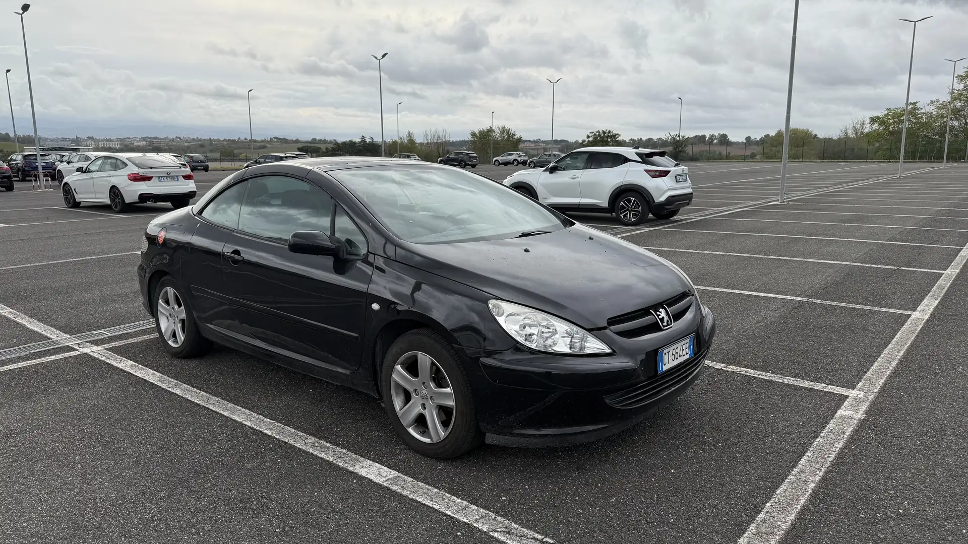 Peugeot 307 CC 1.6 GPL - 1