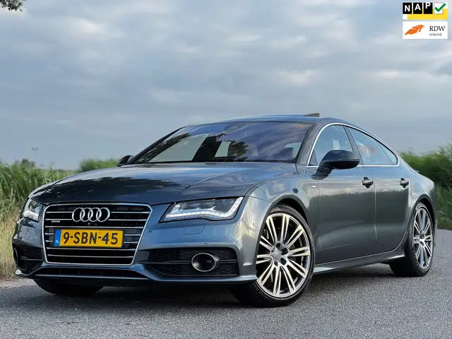 Audi A7 Sportback 3.0 TFSI quattro S-LINE|AUDI EXCLUSIVE|L