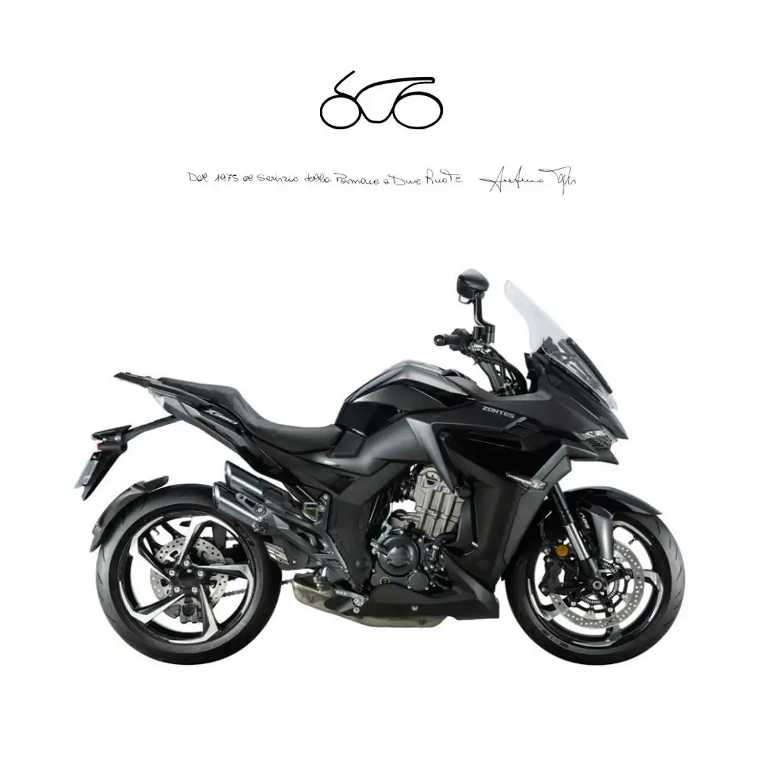 Zontes 350 X1 350 X1 Nero - 1