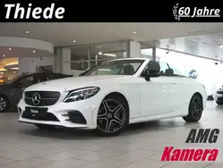 Mercedes-Benz C 180 Cabrio AMG LINE NAVI/LED/KAMERA/SH/SPORT
