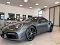 Porsche 992 Turbo S auto Grigio - thumbnail 2