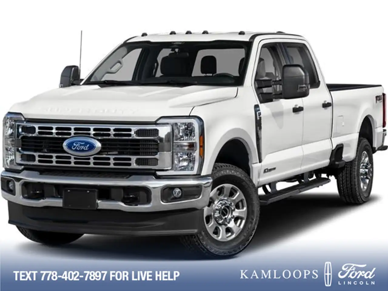 2027 Ford F 350