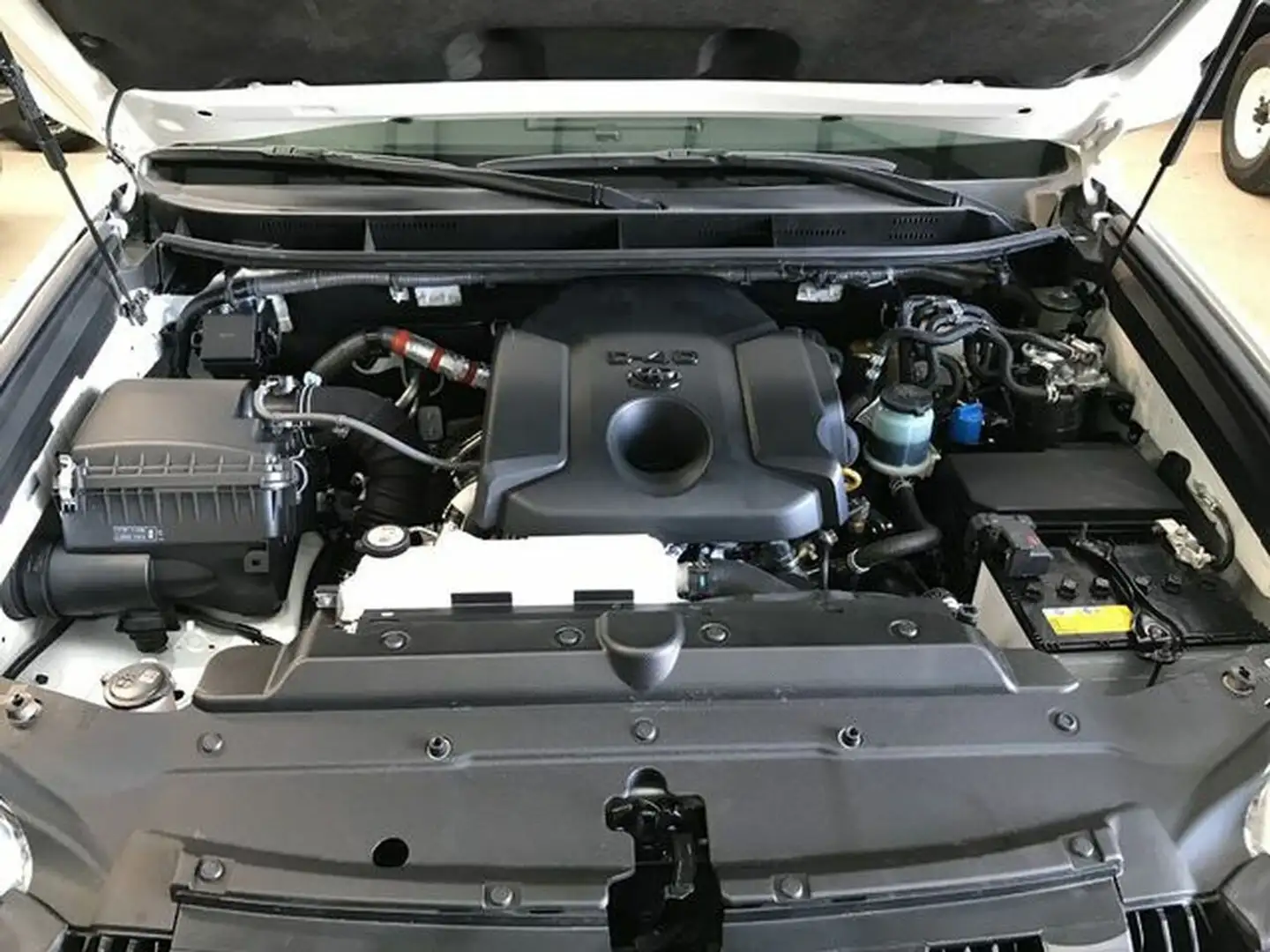 Toyota Land Cruiser D-4D VX Blanco - 1