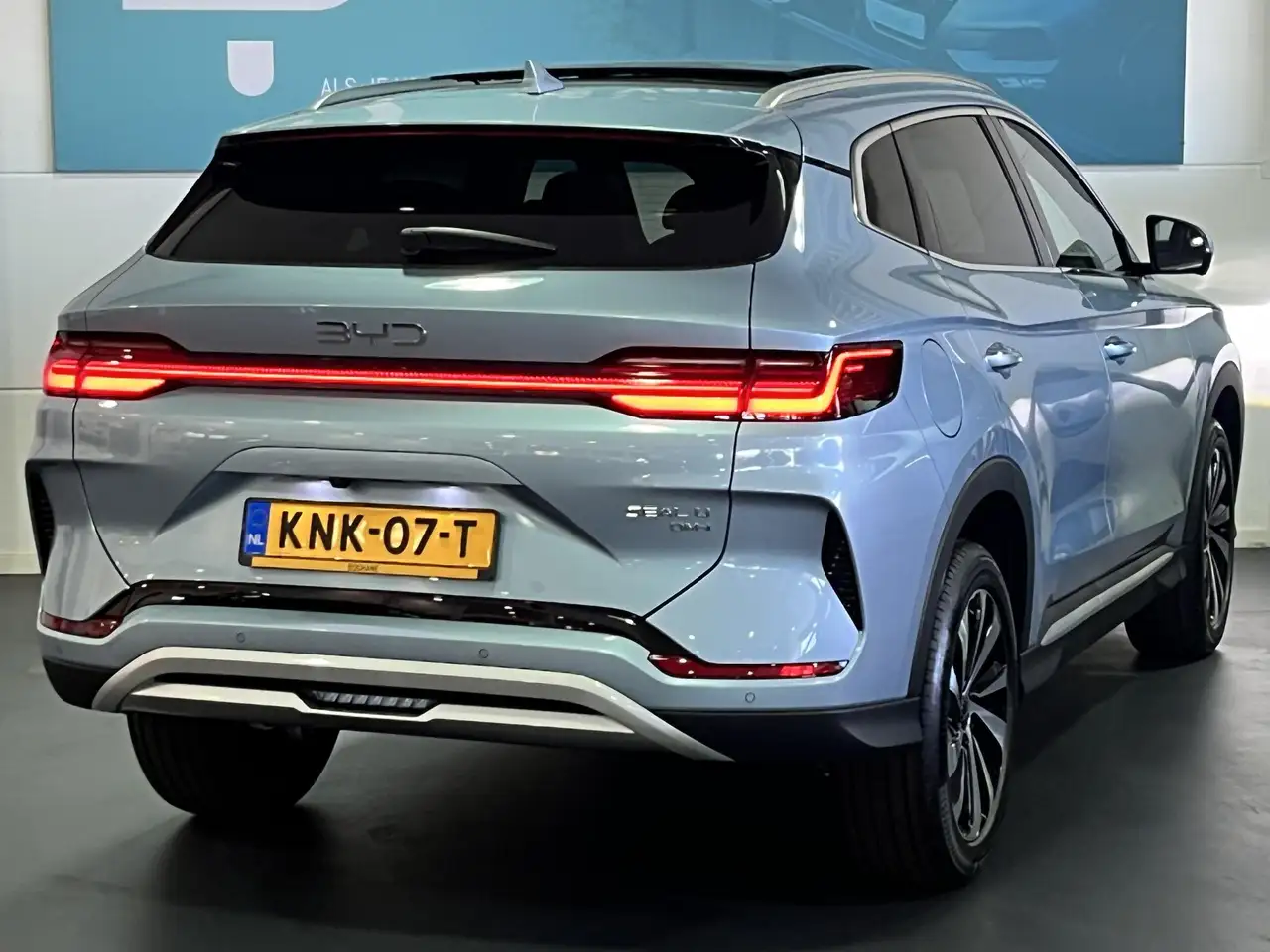 BYD Seal U 2026
