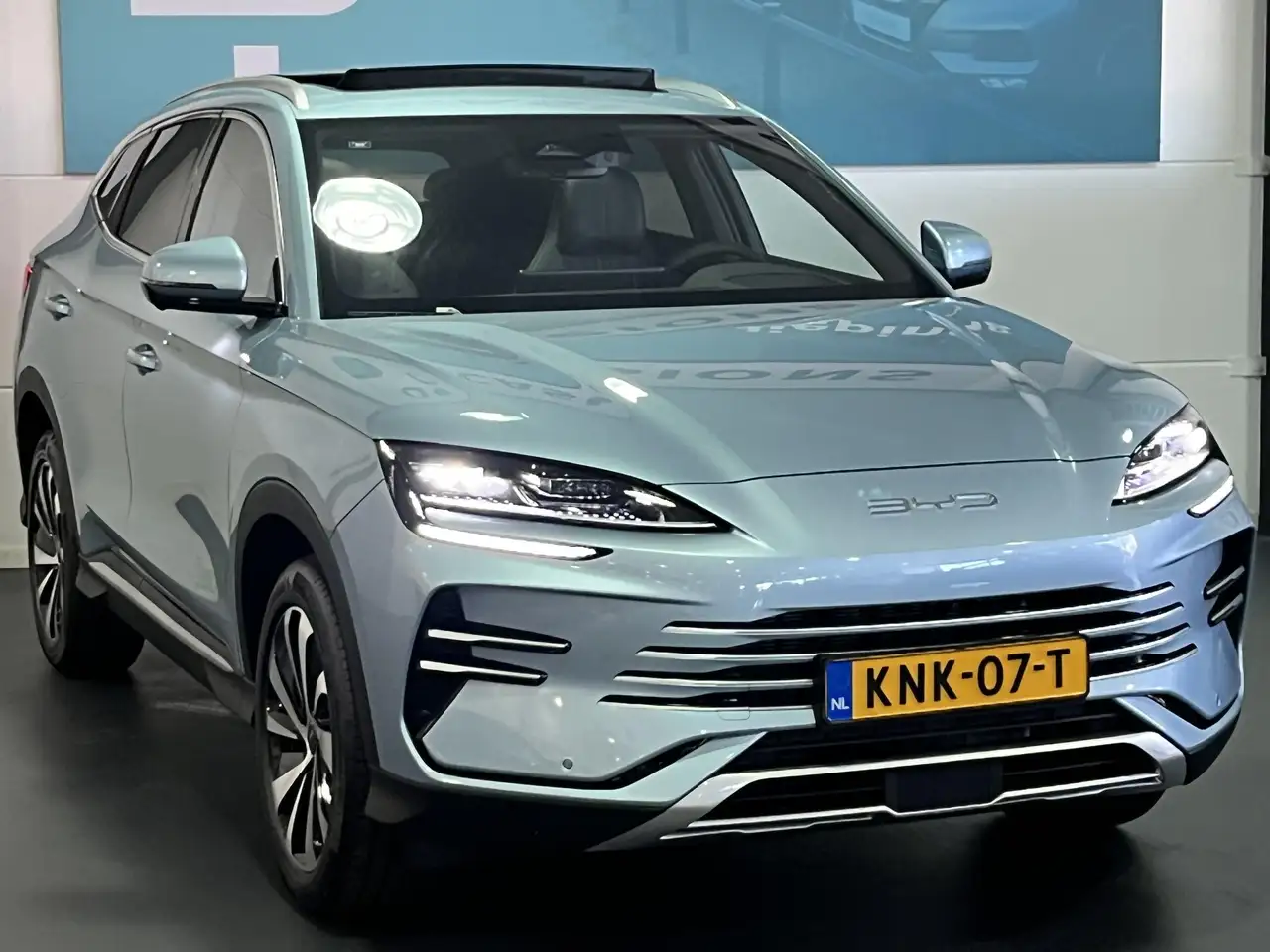 BYD Seal U 2026