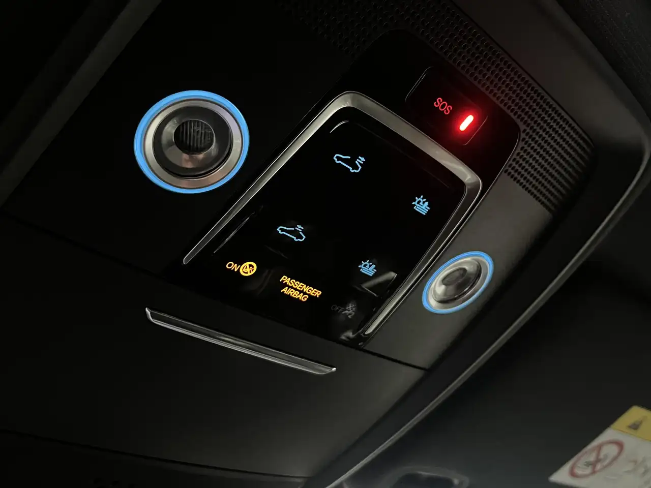 BYD Seal U 2026 — фото 36