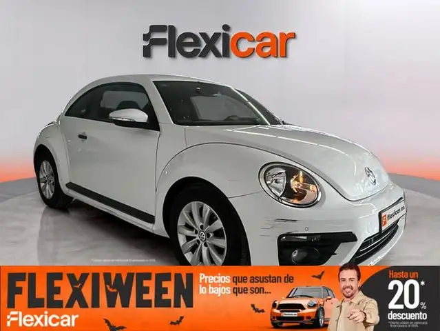 Volkswagen Beetle 2.0TDI Beetlemanía 81kW