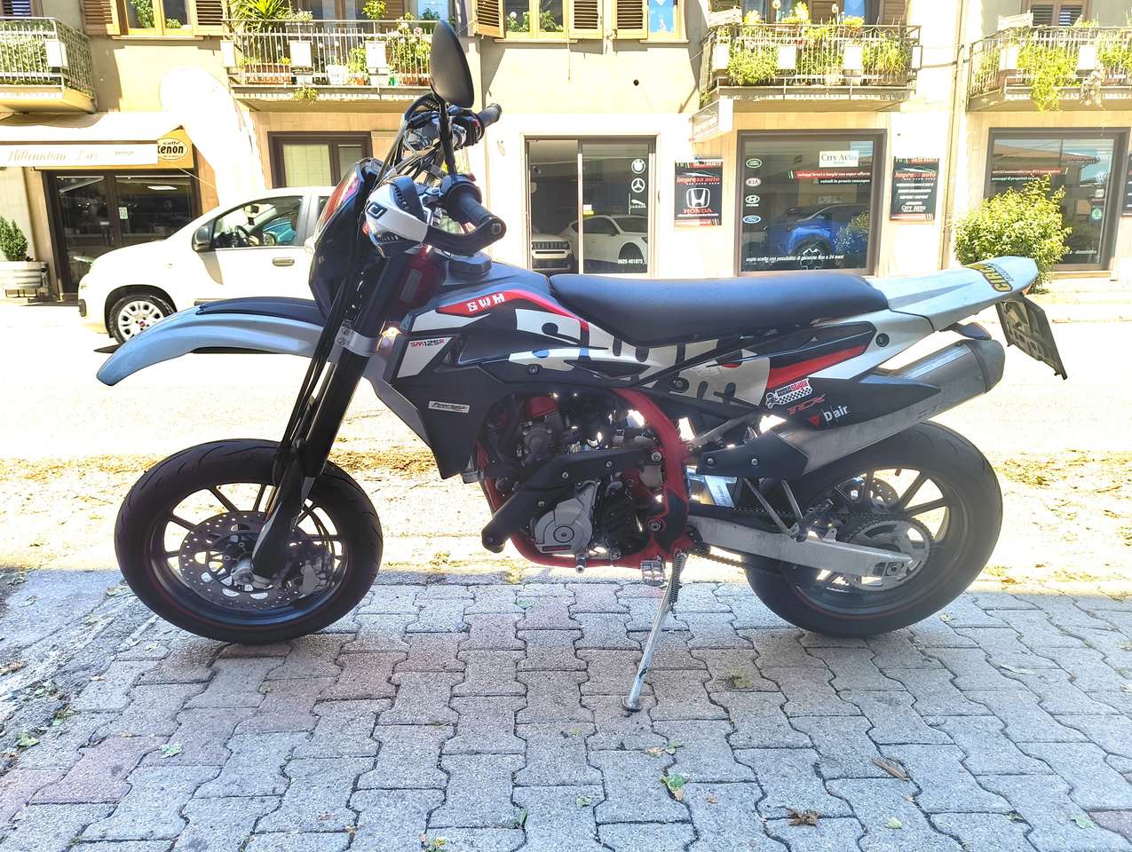 SWM SM 125 R