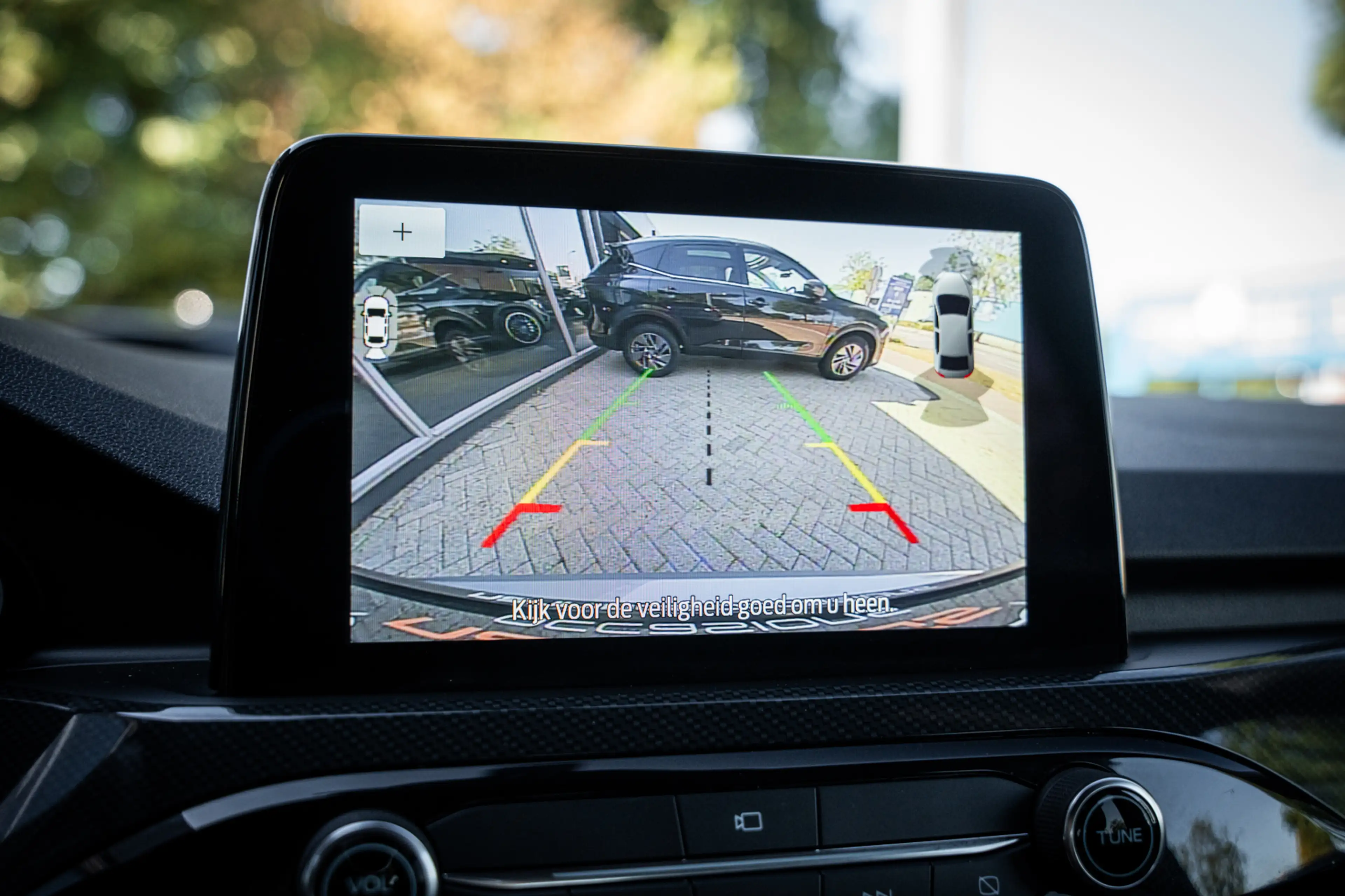 Ford Kuga 2.5 PHEV ST-Line X|Winterpacket|ACC|Lane Assist|HU — photo 24