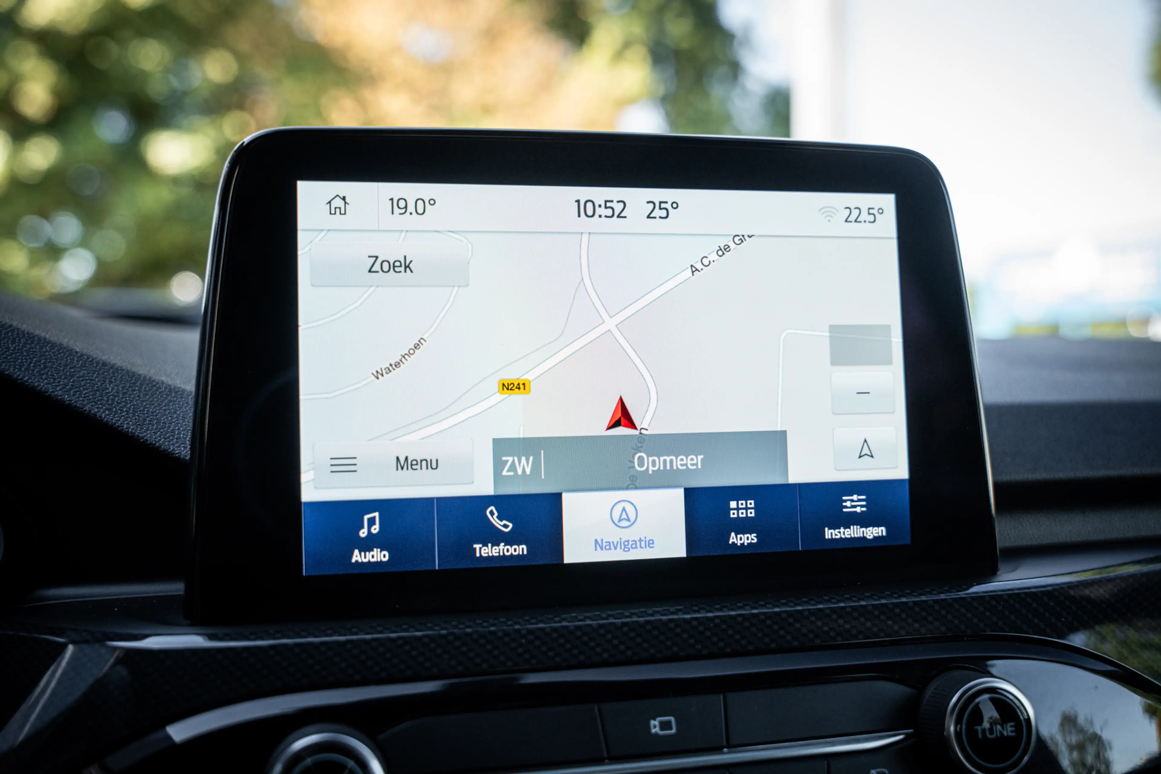 Ford Kuga 2.5 PHEV ST-Line X|Winterpacket|ACC|Lane Assist|HU — photo 23