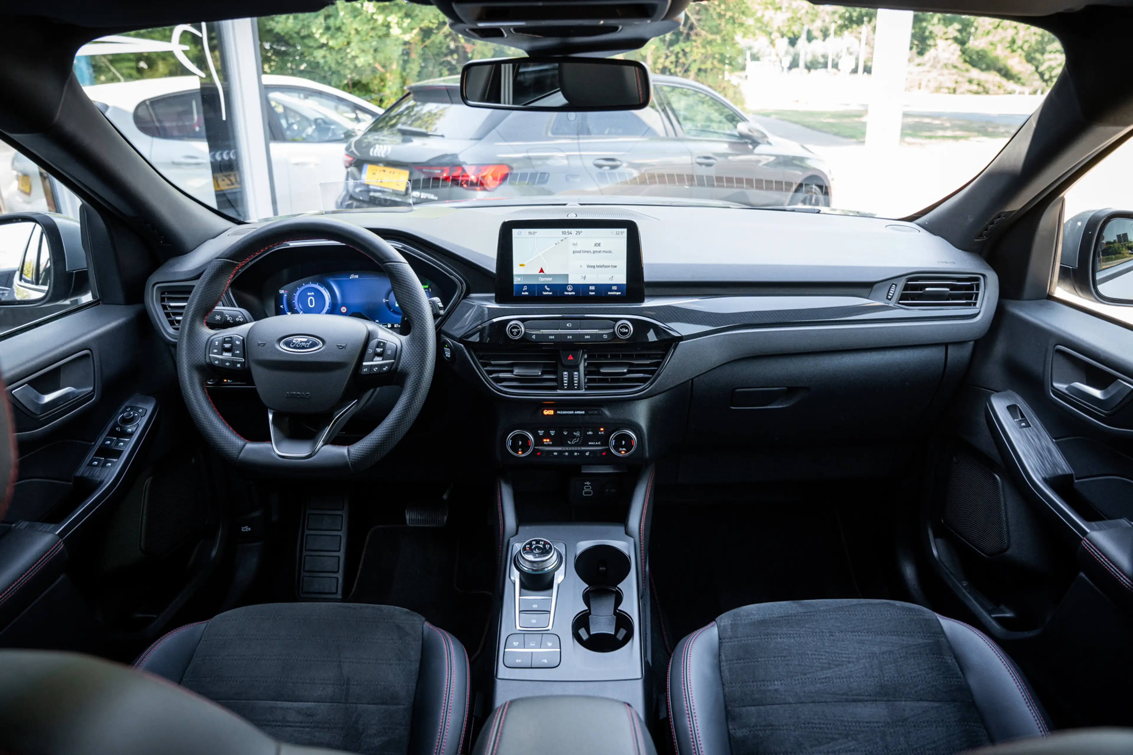 Ford Kuga 2.5 PHEV ST-Line X|Winterpacket|ACC|Lane Assist|HU — photo 2