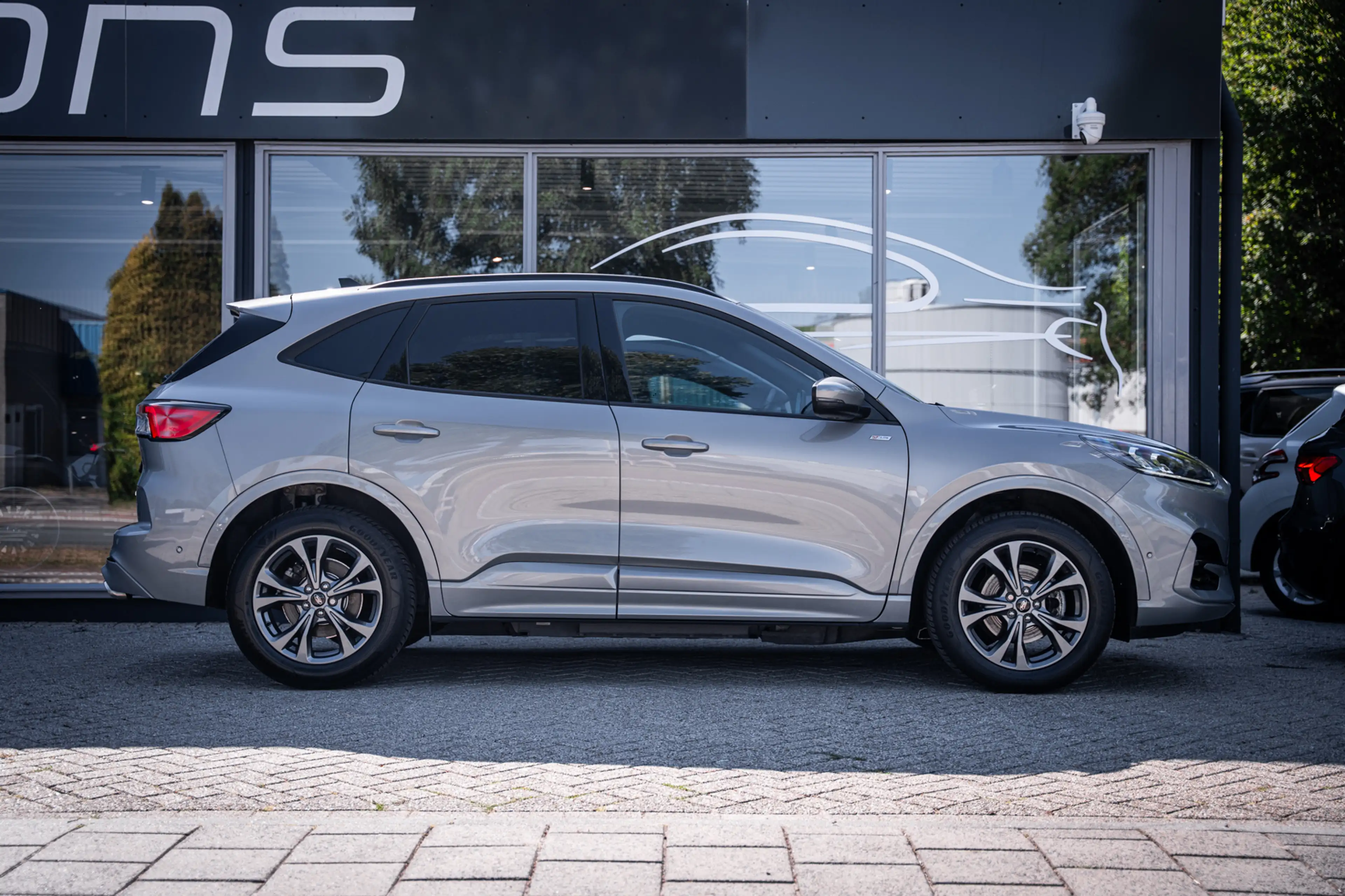 Ford Kuga 2.5 PHEV ST-Line X|Winterpacket|ACC|Lane Assist|HU — photo 11