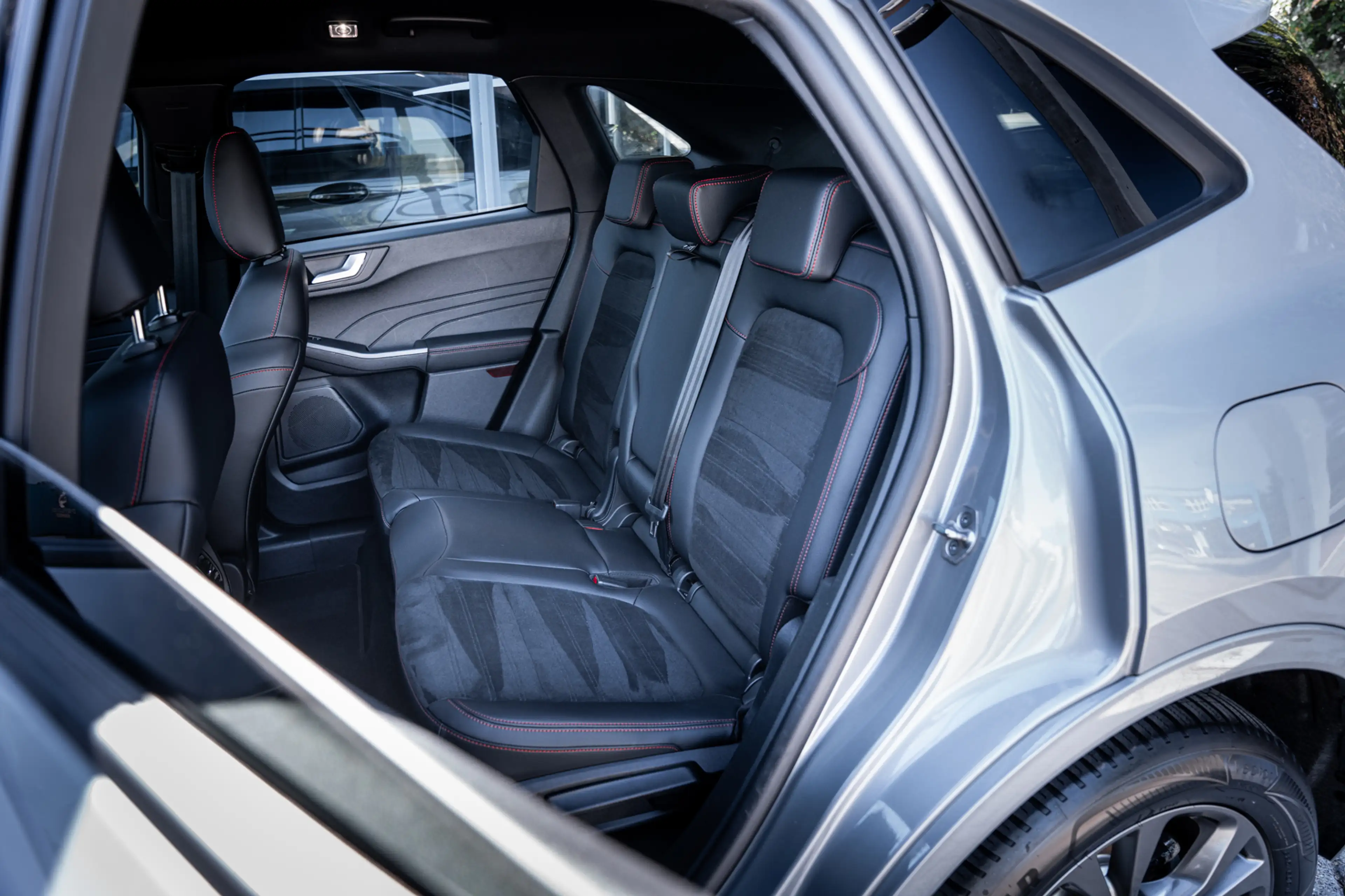 Ford Kuga 2.5 PHEV ST-Line X|Winterpacket|ACC|Lane Assist|HU — photo 14