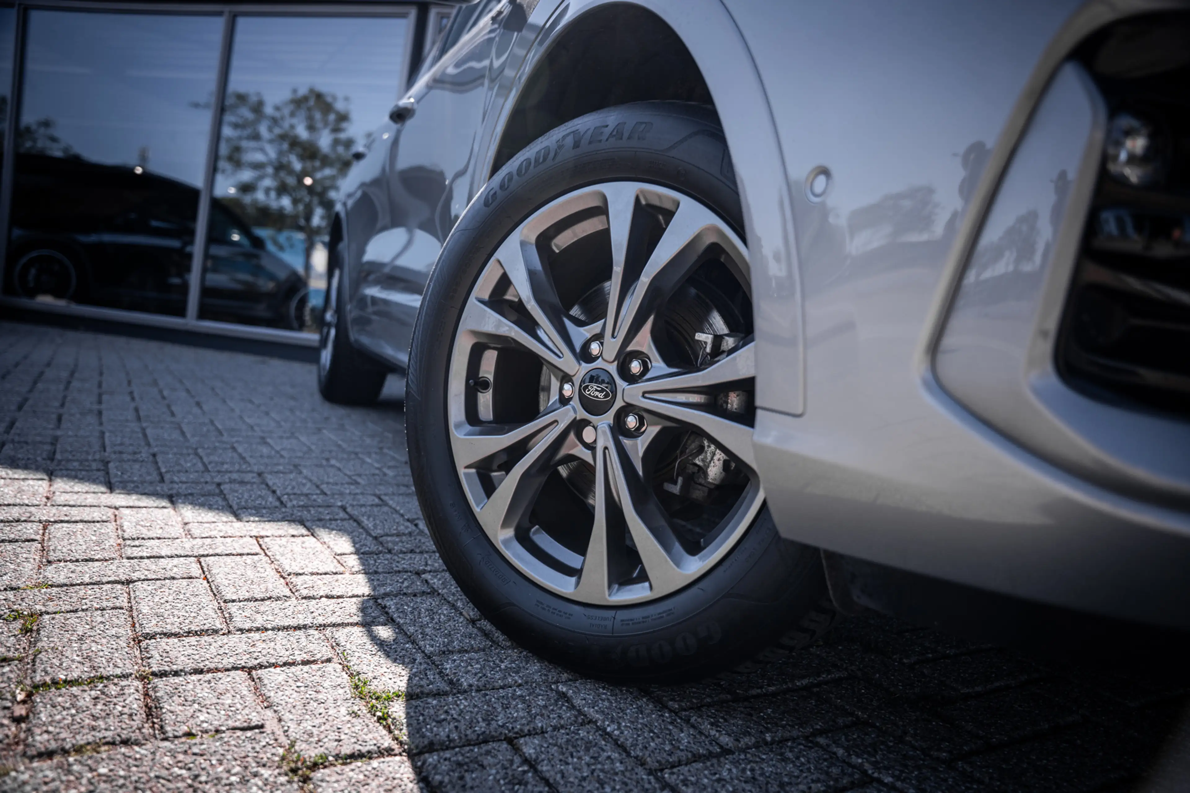 Ford Kuga 2.5 PHEV ST-Line X|Winterpacket|ACC|Lane Assist|HU — photo 43