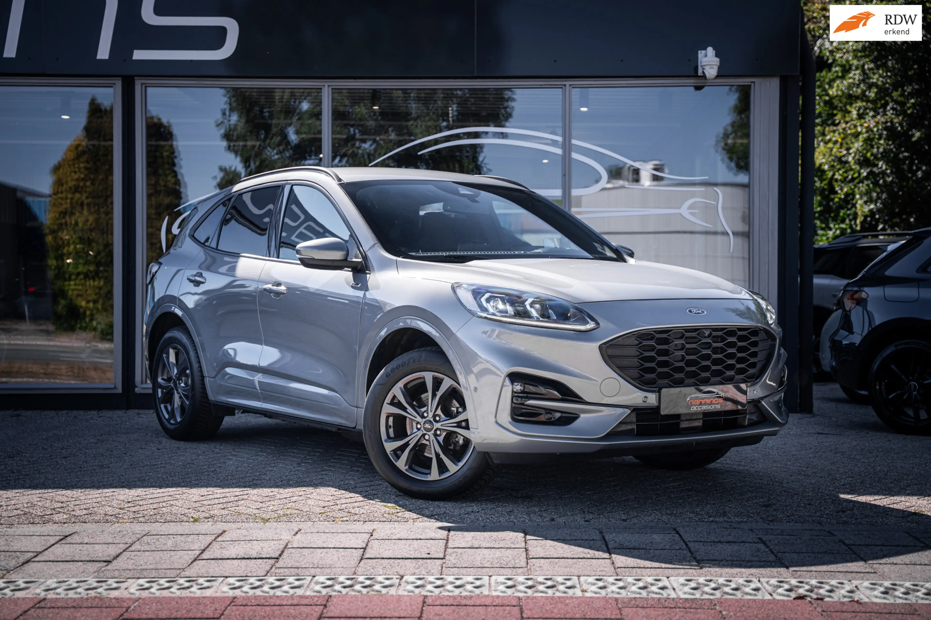 Ford Kuga 2.5 PHEV ST-Line X|Winterpacket|ACC|Lane Assist|HU
