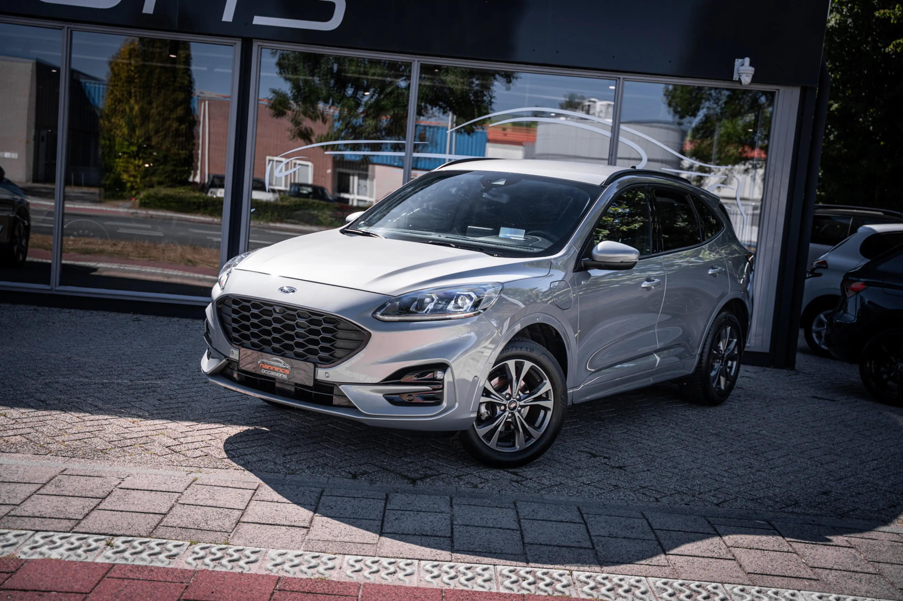 Ford Kuga 2.5 PHEV ST-Line X|Winterpacket|ACC|Lane Assist|HU — photo 45