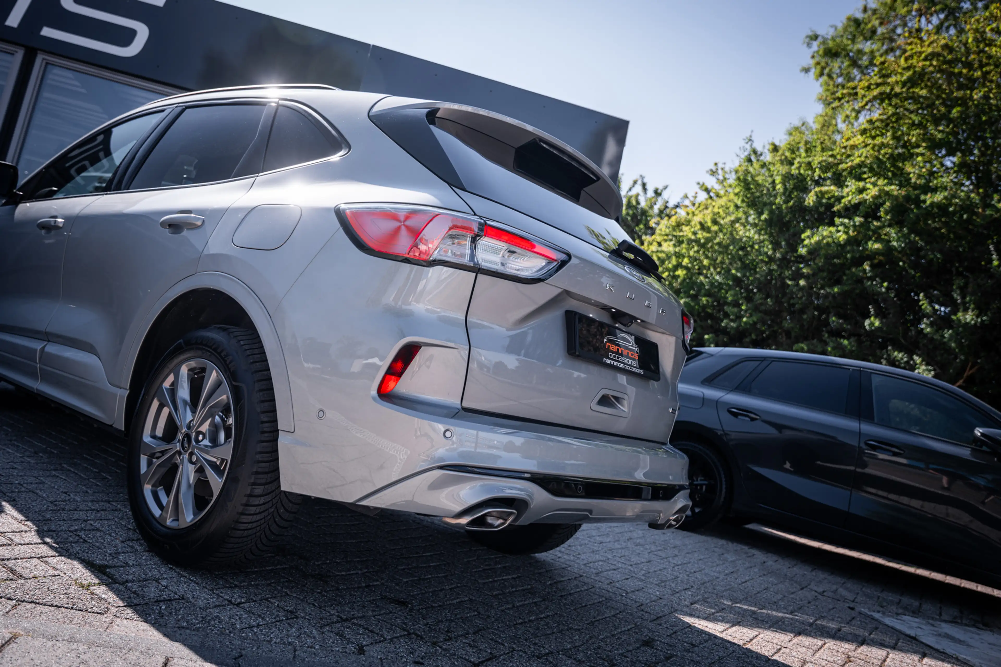 Ford Kuga 2.5 PHEV ST-Line X|Winterpacket|ACC|Lane Assist|HU — photo 48