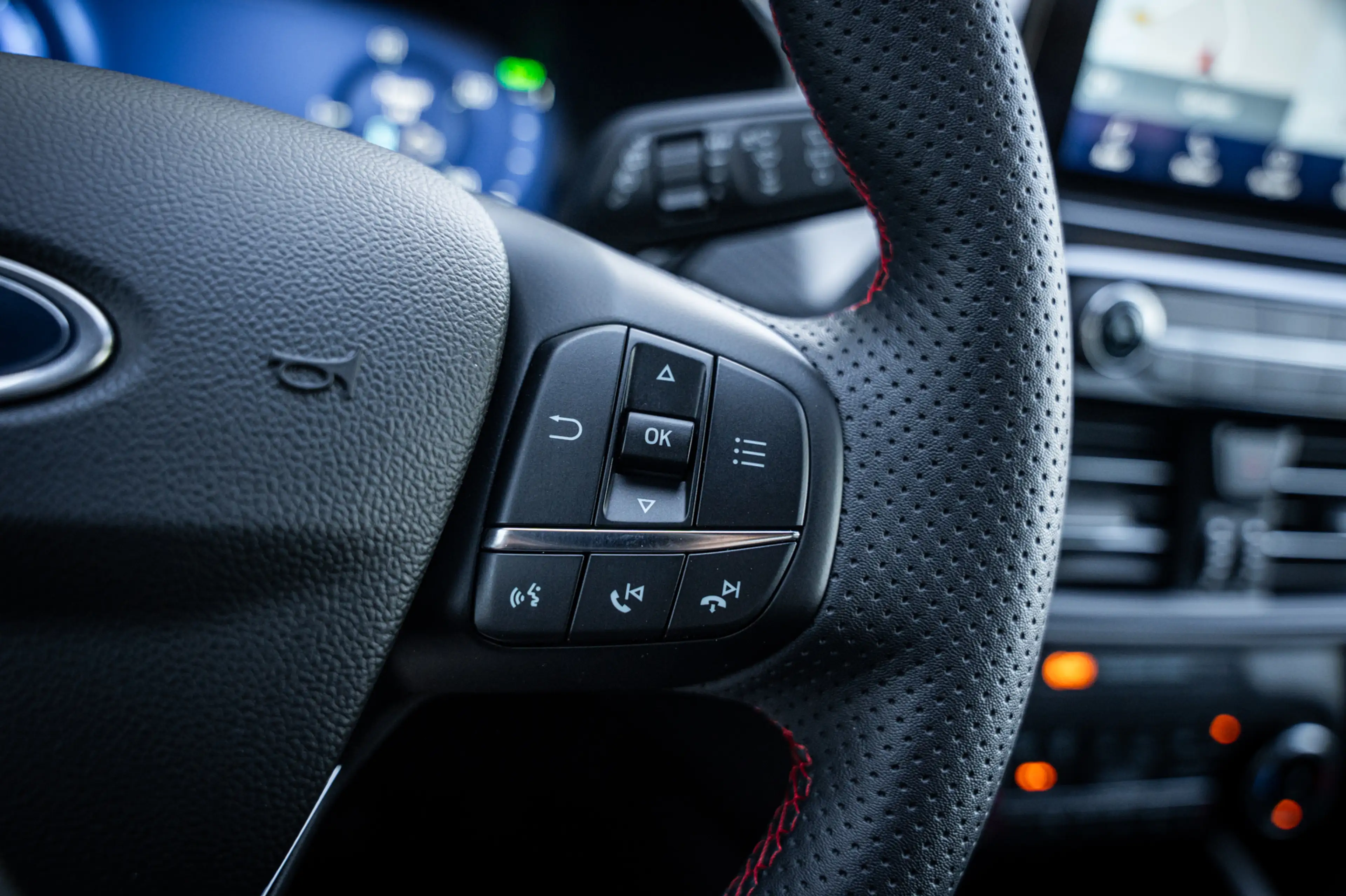 Ford Kuga 2.5 PHEV ST-Line X|Winterpacket|ACC|Lane Assist|HU — photo 21