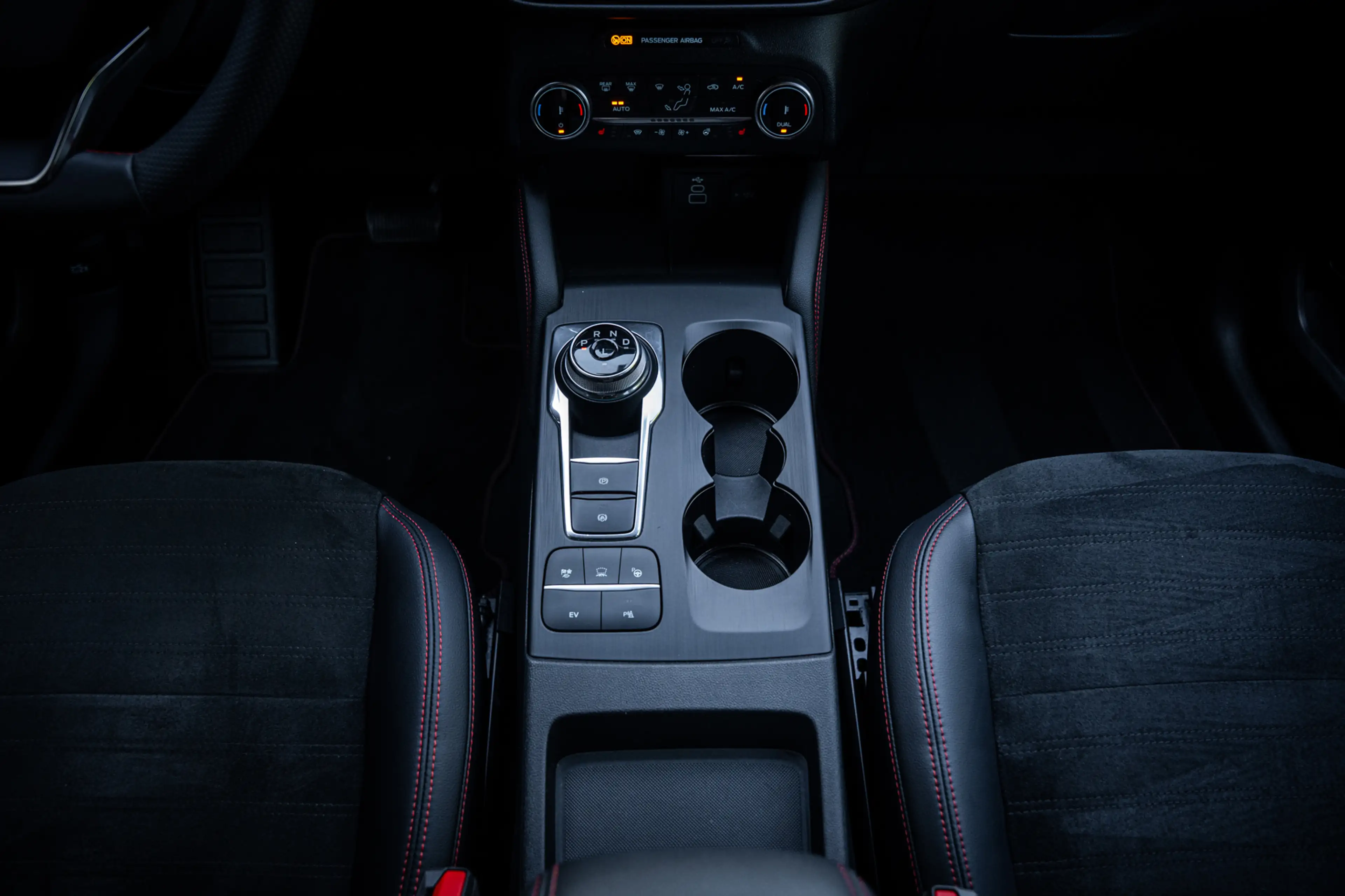 Ford Kuga 2.5 PHEV ST-Line X|Winterpacket|ACC|Lane Assist|HU — photo 36