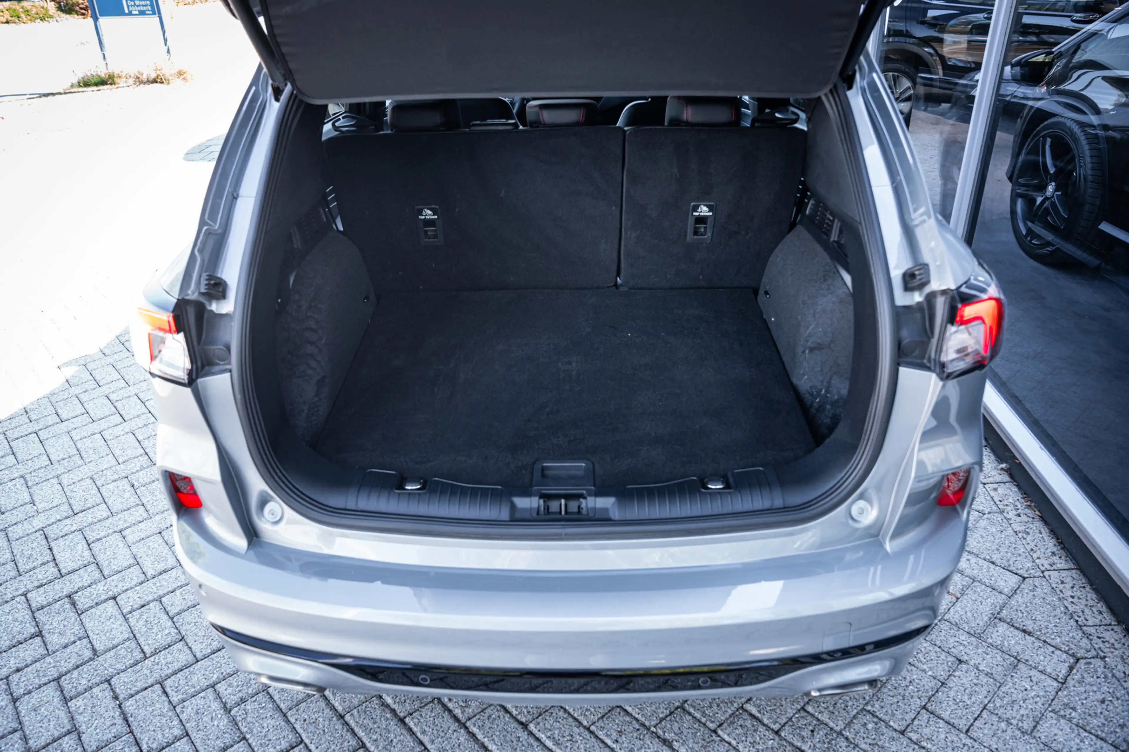 Ford Kuga 2.5 PHEV ST-Line X|Winterpacket|ACC|Lane Assist|HU — photo 16