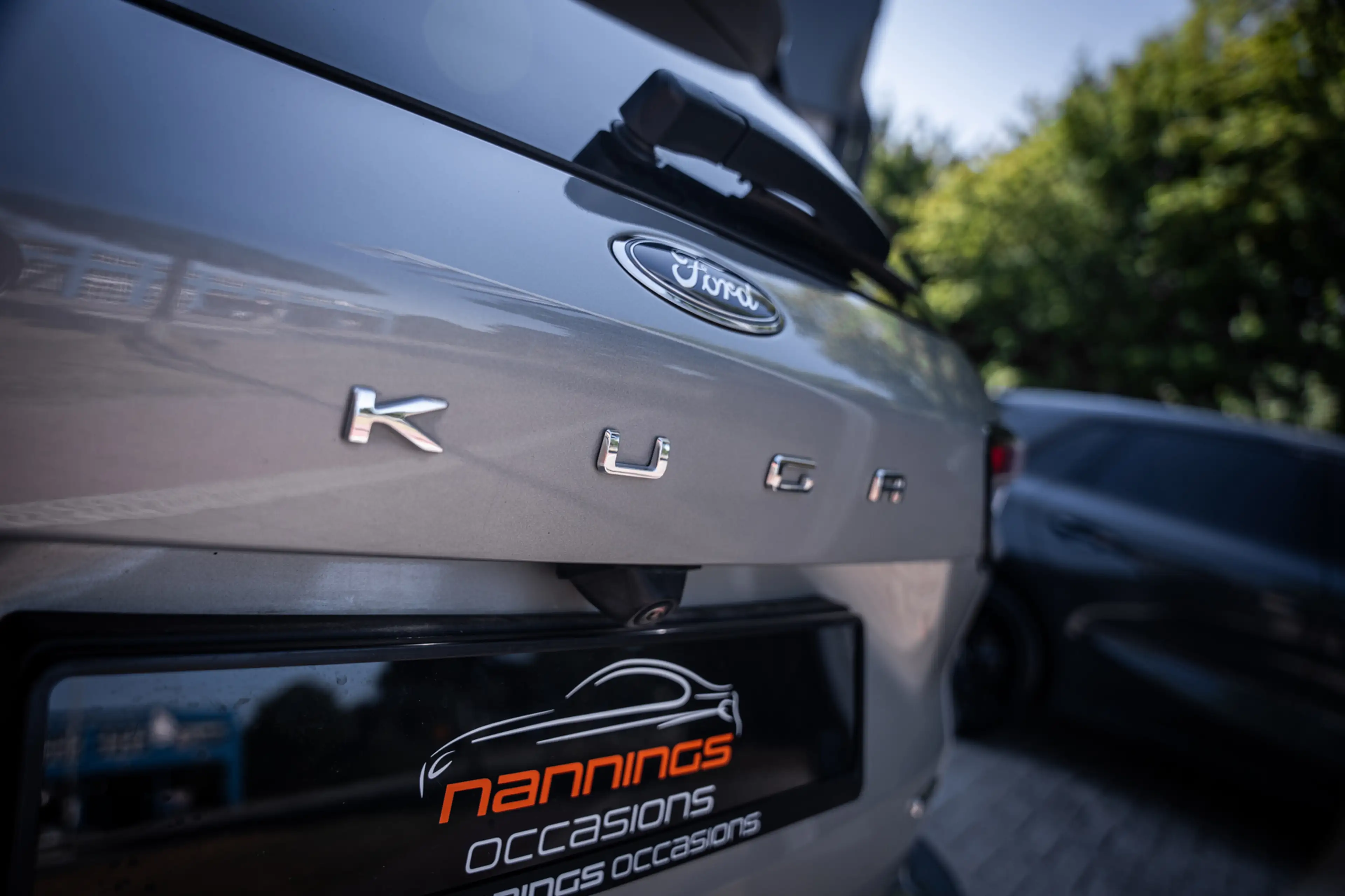 Ford Kuga 2.5 PHEV ST-Line X|Winterpacket|ACC|Lane Assist|HU — photo 49