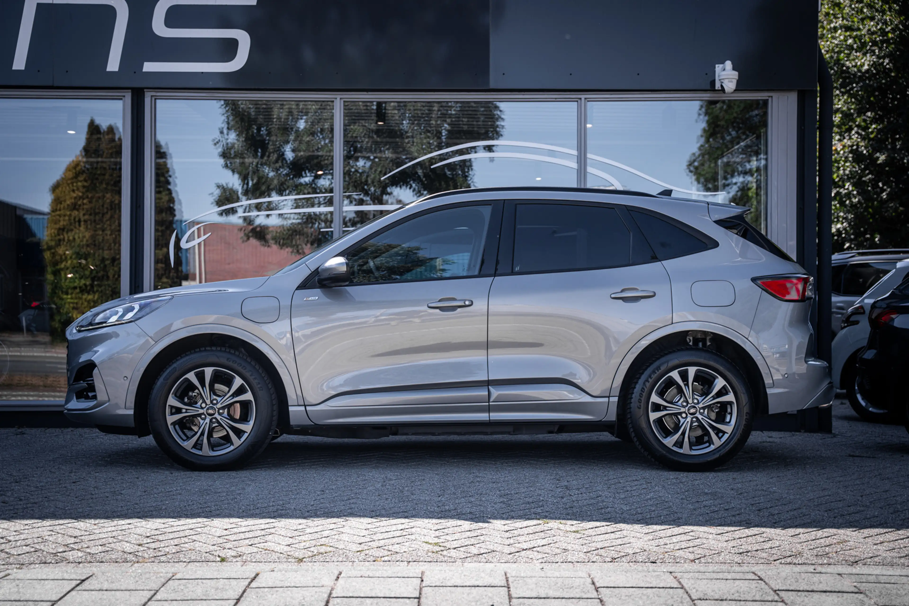 Ford Kuga 2.5 PHEV ST-Line X|Winterpacket|ACC|Lane Assist|HU — photo 6